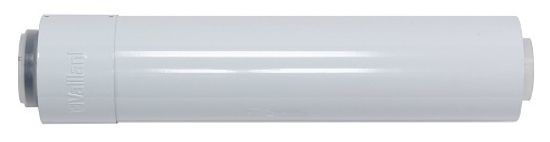 Коаксиальная удлин. труба телескопическая Vaillant Ø 60/100 мм. - 0.5-0.8 м. PP (арт. 303906)