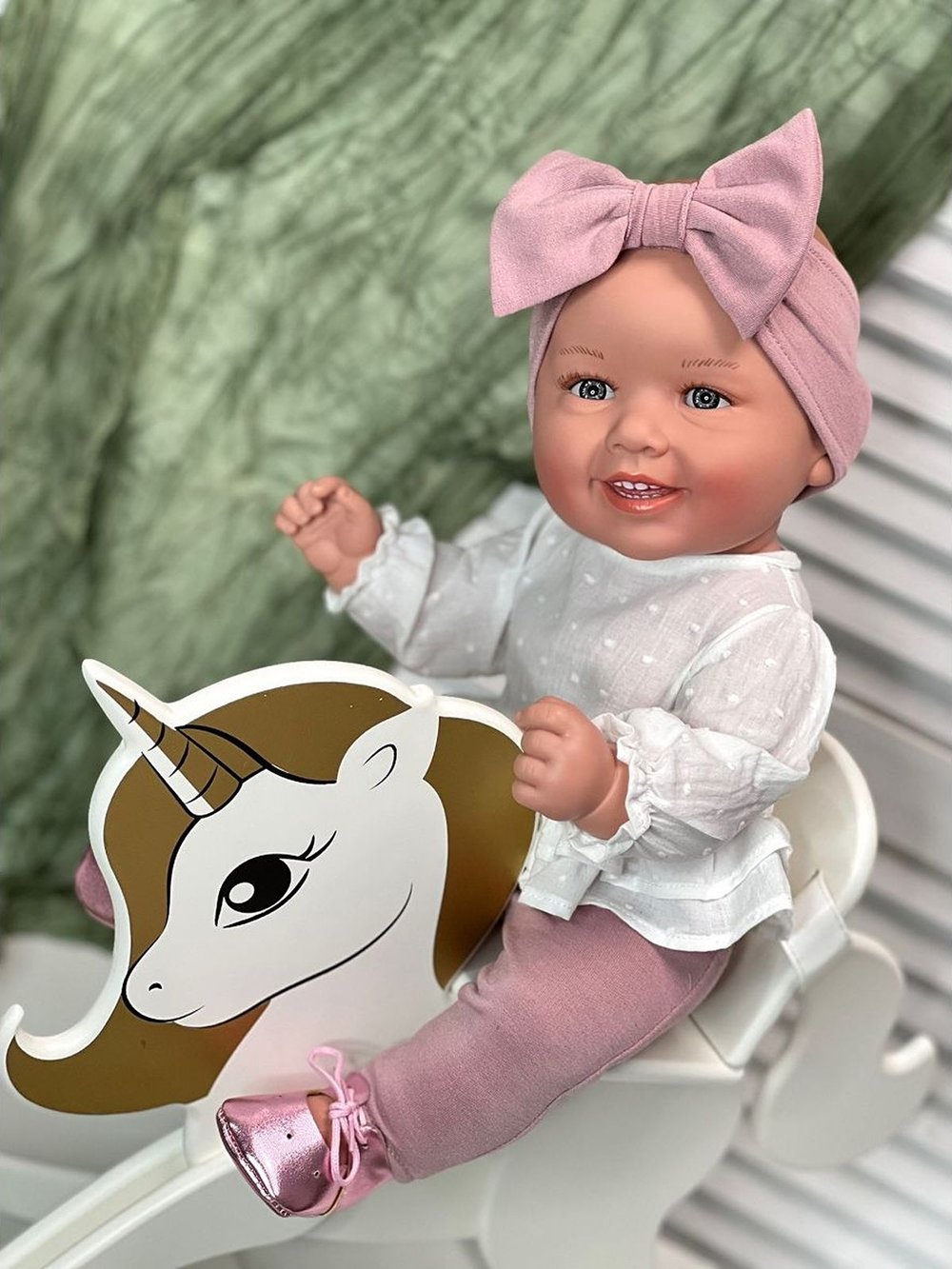 Кукла Manolo Dolls виниловая Diana 45см в пакете (8279)