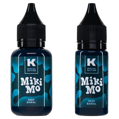 Deep Baikal (Глубокий Байкал) КРАСКА Tattoo Ink