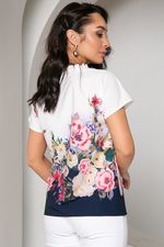 Блузка 41174 Avili