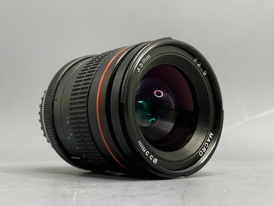 Jintu 35mm F2 Nikon F Macro