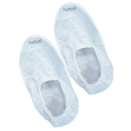 Тапочки ритуальные (белые)