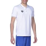 Рубашка-поло Arena Team Line Polo Unisex (белая)