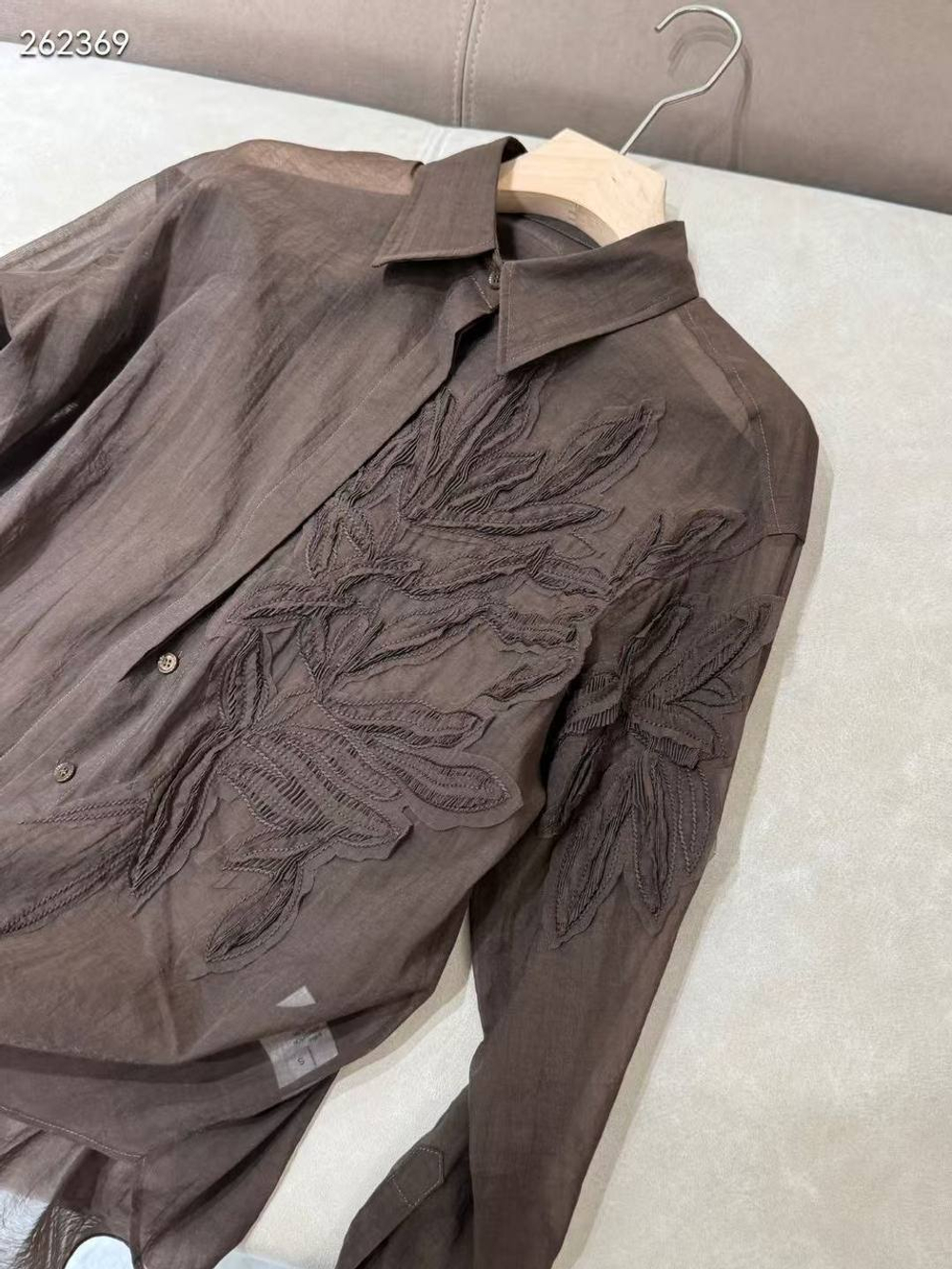 Рубашка Brunello Cucinelli