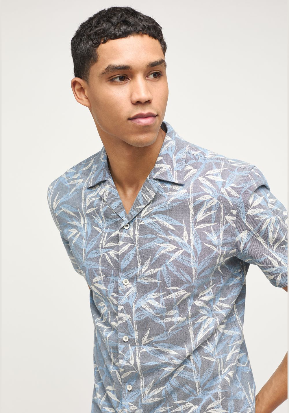 Рубашка Collin AOP Shirt 1013993-12461