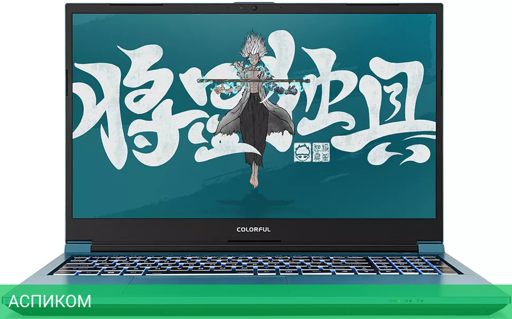 Ноутбук Colorful X15 XS 22 A10003400119