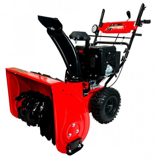 Бензиновый снегоуборщик "BRAIT" BR-1172ELWS-4