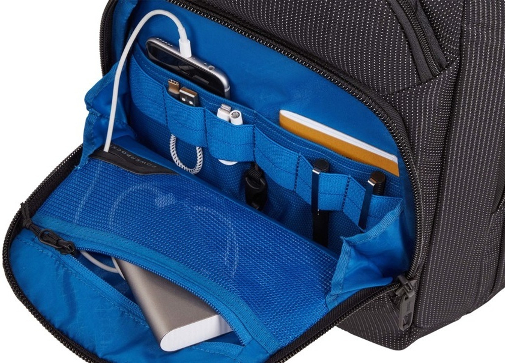 Рюкзак для ноутбука Thule Crossover 2 Backpack 20L C2BP114 Black (3203838)