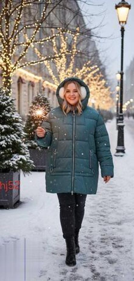 Куртка 27521814 Фабрика Моды Фото 2