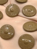 Установочные Кнопки БАРБ. бежевые / комплект с шляпкой и кнопками