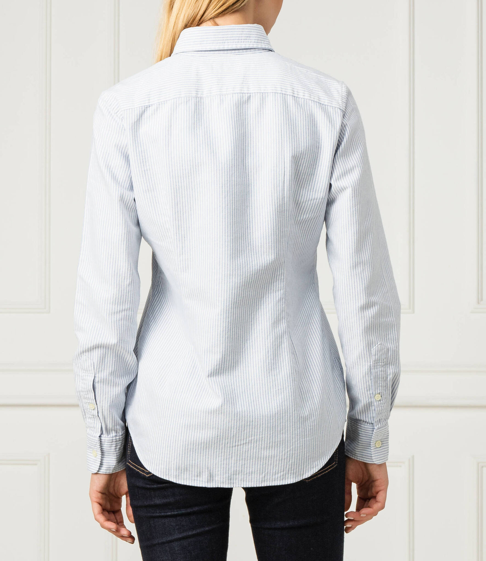 рубашка harper POLO RALPH LAUREN - голубой(211891377)