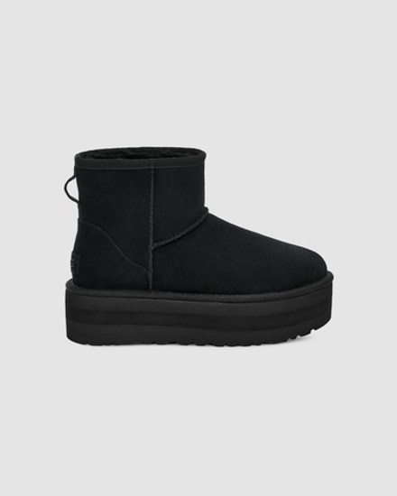 Ботинки женские UGG Classic Mini Platform