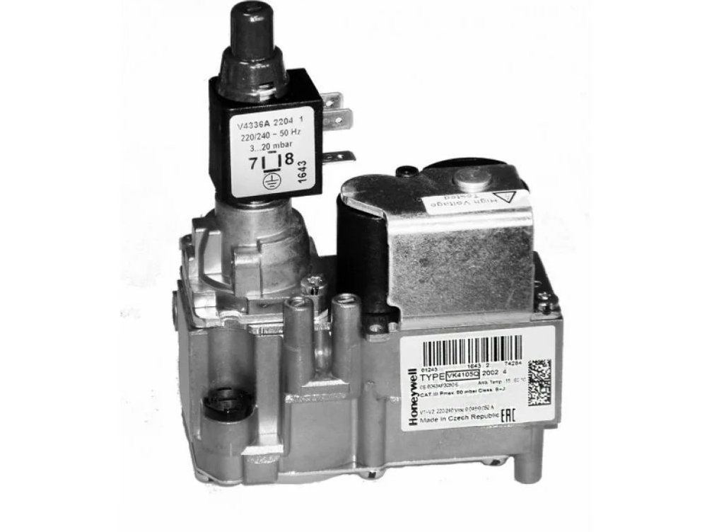 Газовый клапан VK4105Q 2002 G1/2 для котлов Protherm 0020025241