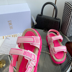 Christian Dior Dioract Sandal