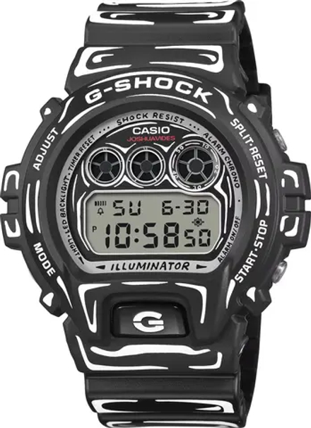 Мужские наручные часы Casio G-Shock DW-6900JV-1