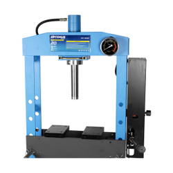 OPT-220KF Пресс гаражный 20 т, сварная рама, ножной привод