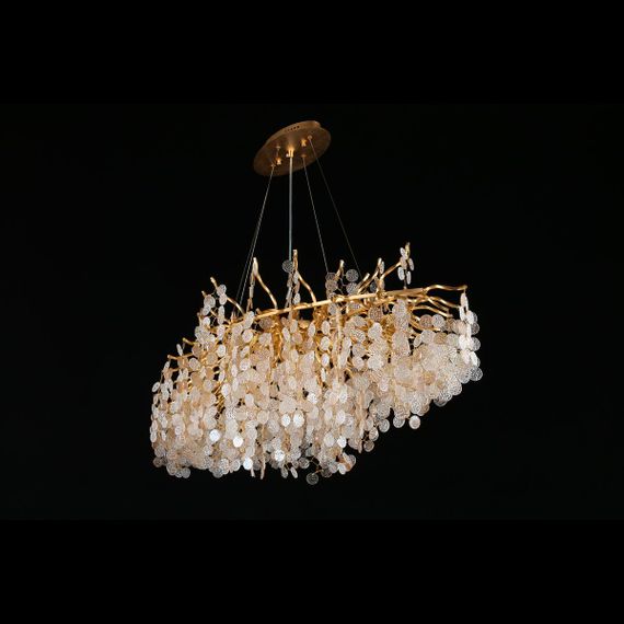 Подвесная люстра Aployt Aurora APL.845.03.12