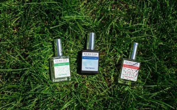 Demeter Fragrance Progulka po Neskuchnomu Sady