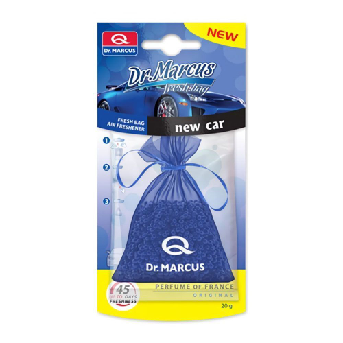 Dr.Marcus FRESH Bag New Car мешочек с гранулами (Ароматизатор воздуха)