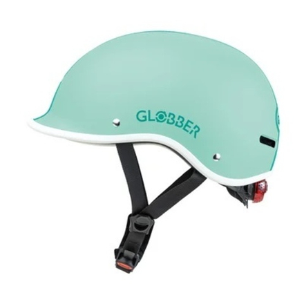 Шлем детский GLOBBER MASTER HELMET XS/S (47-51CM) светло-зеленый