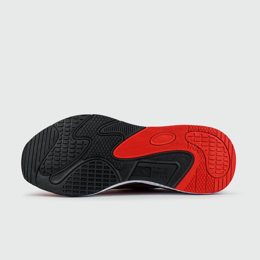 Кроссовки Puma RS-FAST UNMARKED Red White