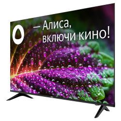 Телевизор ЖК 50" BBK 50LED-8249/UTS2C черный