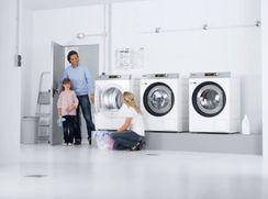 Стиральная машина Miele PW 6080 Vario LP RU белая