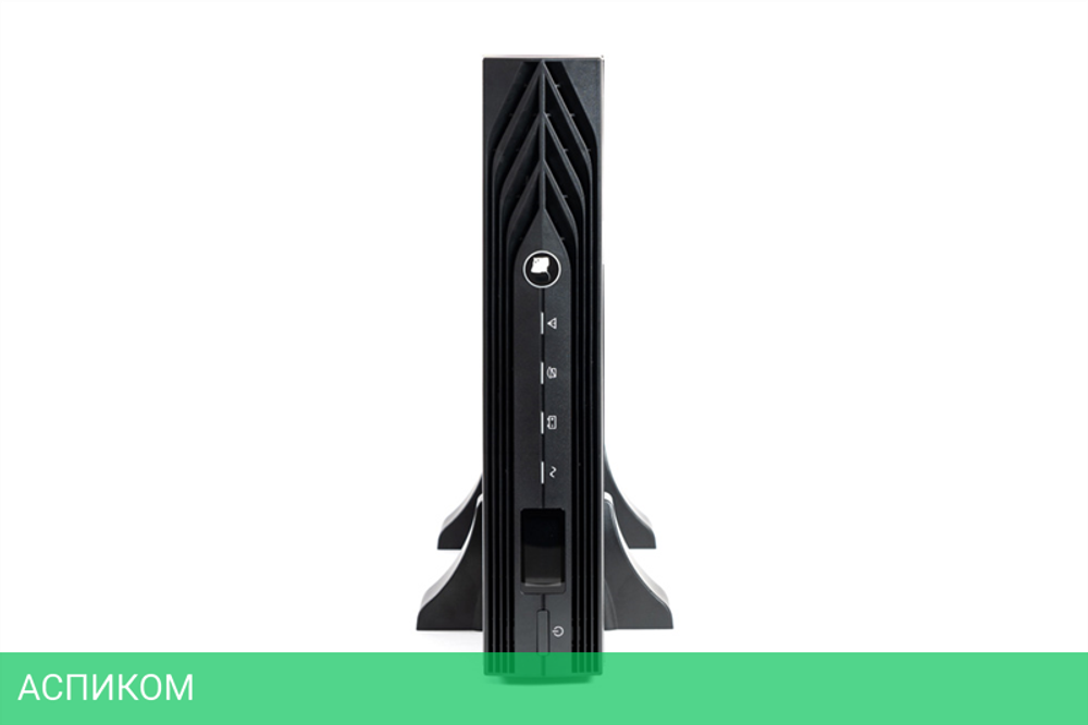 Источник бесперебойного питания Бастион Skat-UPS 2000 Rack исп.E черный (8955)