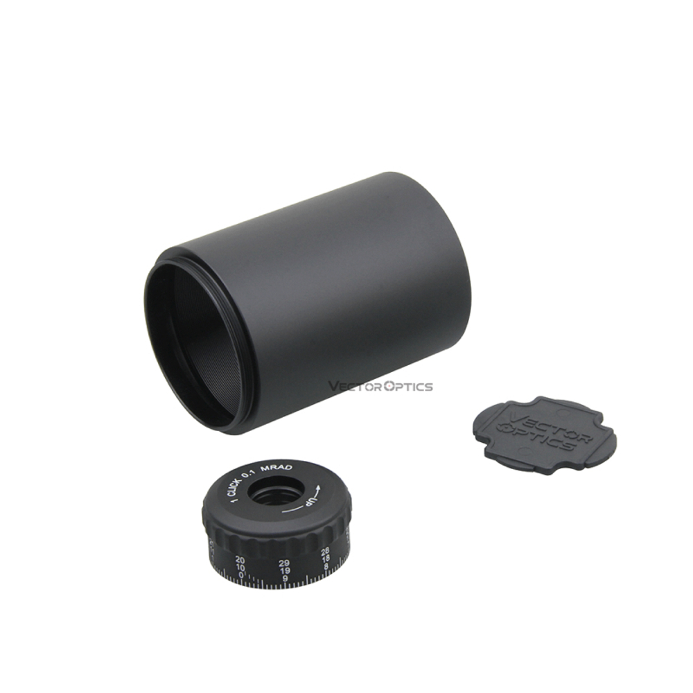 Оптический прицел Vector Optics FFP Continental x6 3-18x50 ( установка на Тигр, СВД, ОП-СКС, ВПО-208 / Сетка VCT / с подсветкой )