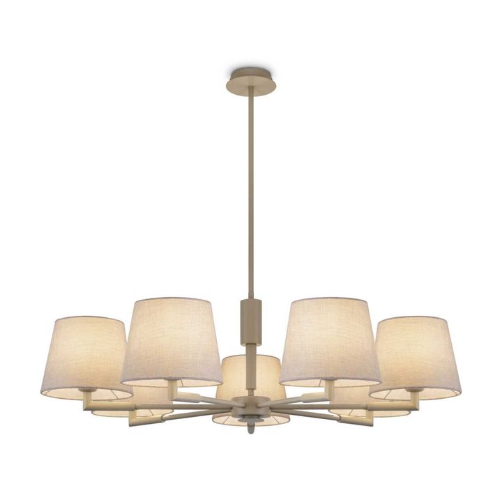 Подвесной светильник Freya FR2057PL-07BG