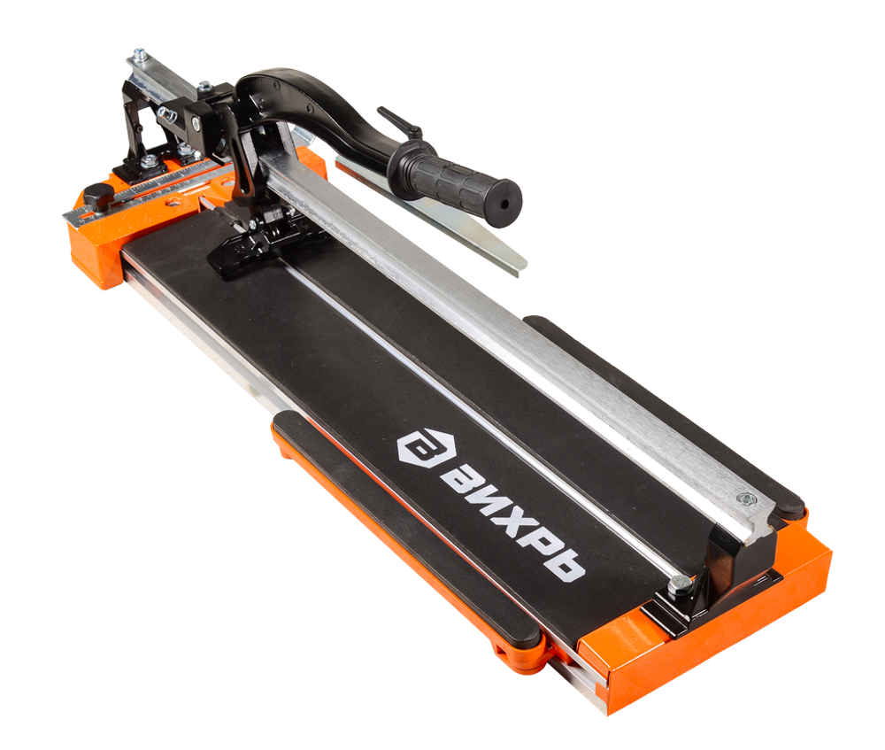 Монорельсовый ручной плиткорез Вихрь 600 мм