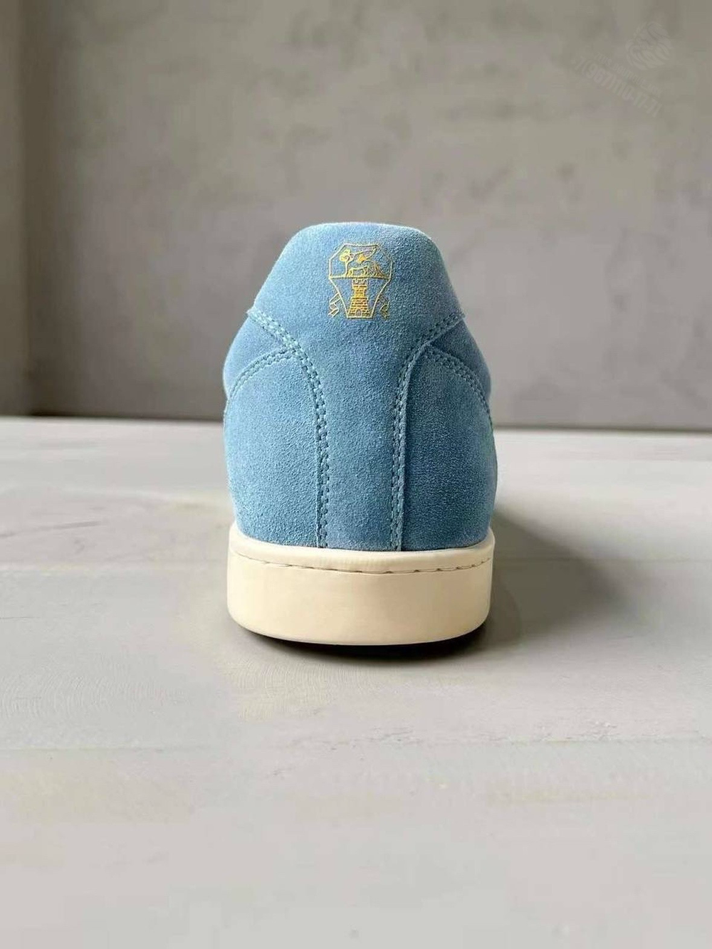Кеды Brunello Cucinelli