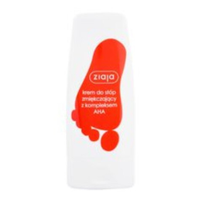 Ziaja Foot Care Nourishing Foot Cream - Nourishing foot cream 60ml