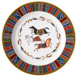 НАБОР ТАРЕЛОК ОБЕДЕННЫХ LEFARD "PASSAGE" 2 ШТ. 25 СМ (КОР=12НАБ.)