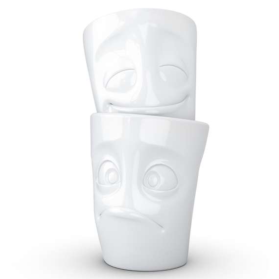 Набор из 2-х кружек Tassen Cheery &amp; Baffled 350 мл