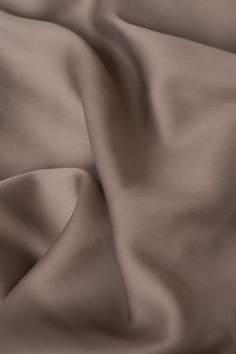 Простыня на резинке 160x200x40 German Grass Havana Brown Brilliant коричневая