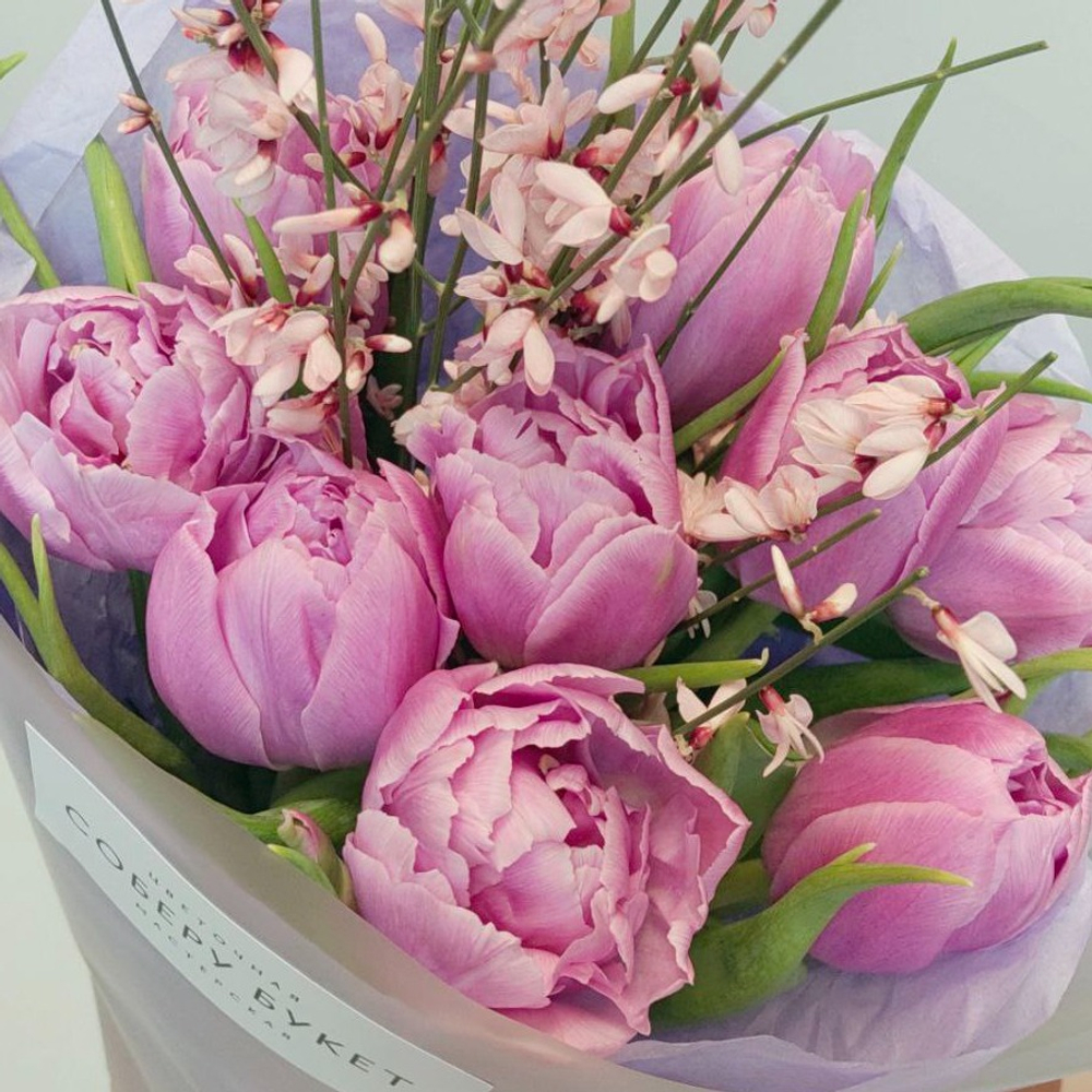 Соберу букет №345