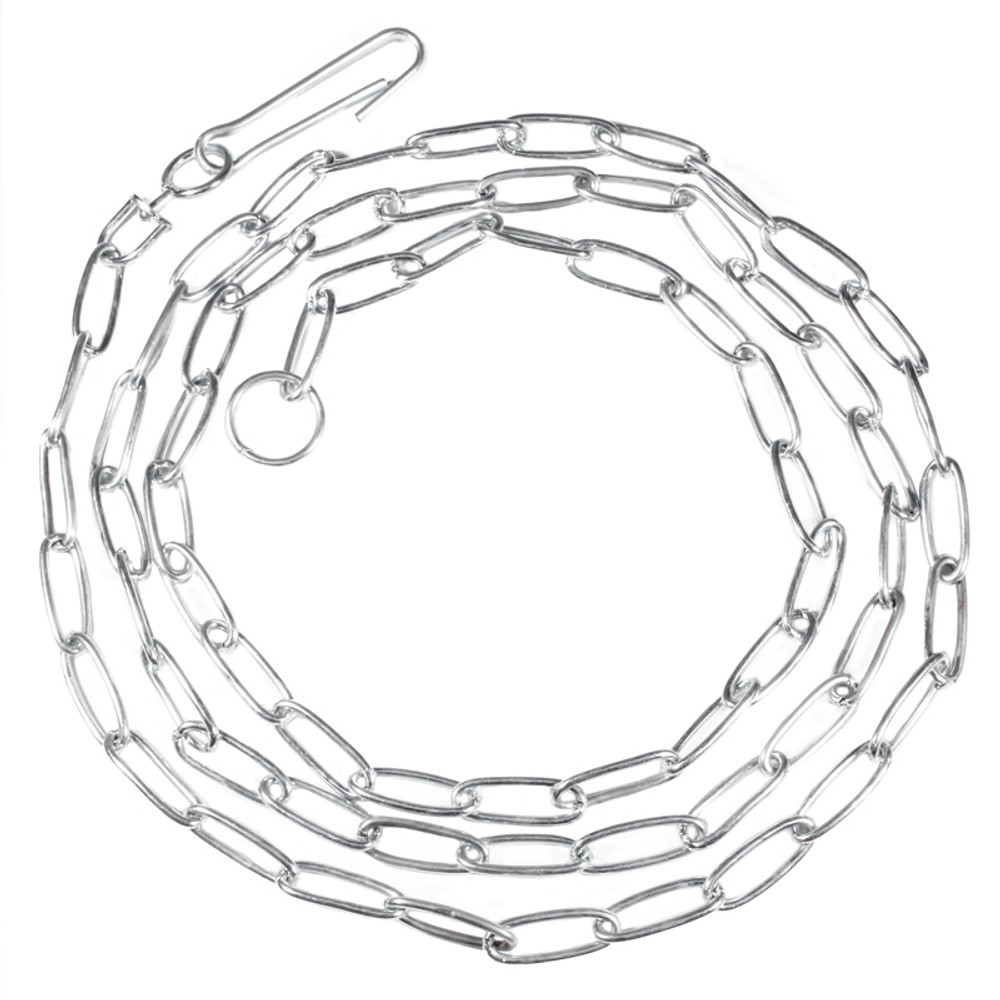 Цепь привязочная, 4*2000 мм, Gamma