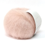 Пряжа Silk Mohair Lurex 25г, 210м, 78%суперкид мохер,14%шелк,4%нейлон,4%полиэстер (цена за 1 шт)
