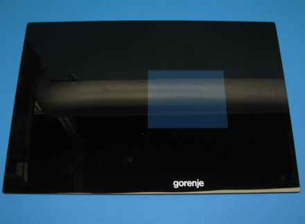 Стекло двери для микроволновки Gorenje (Горенье) - 245621