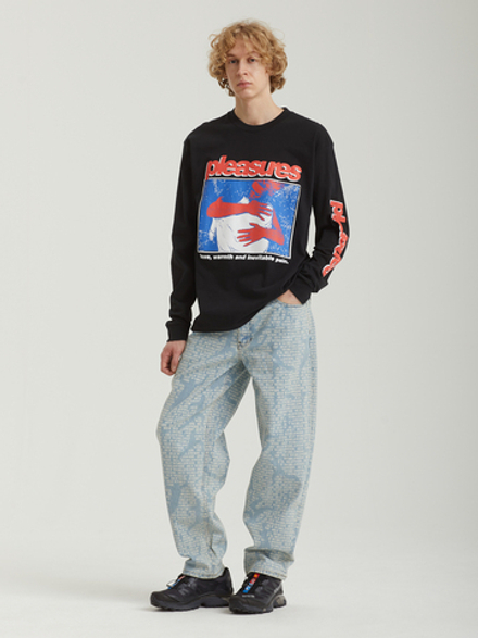 Мужской Лонгслив Embrace