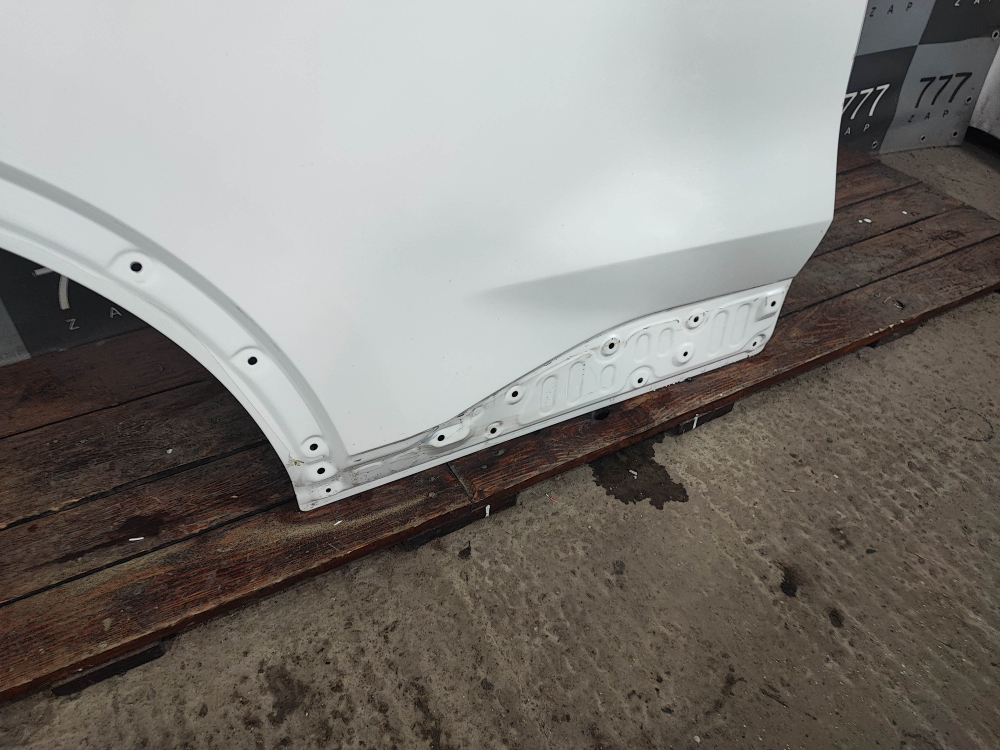 Дверь задняя правая Haval F7x 1 19-24 Б/У Оригинал 6201300XKQ02AD