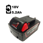 Milwaukee18 2гр