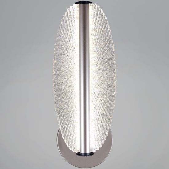 00490-0.2-01L champagne silver светильник настенный