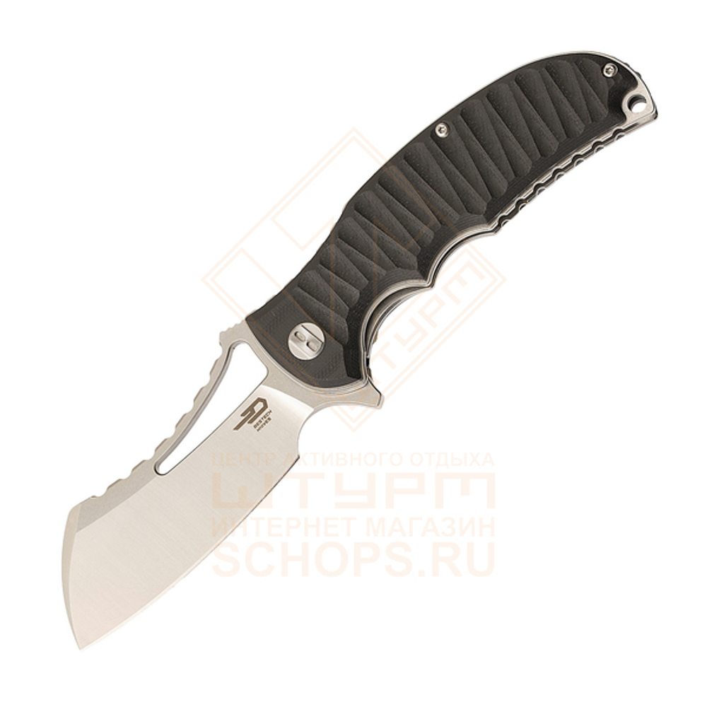 Нож складной Bestech Hornet D2, Black