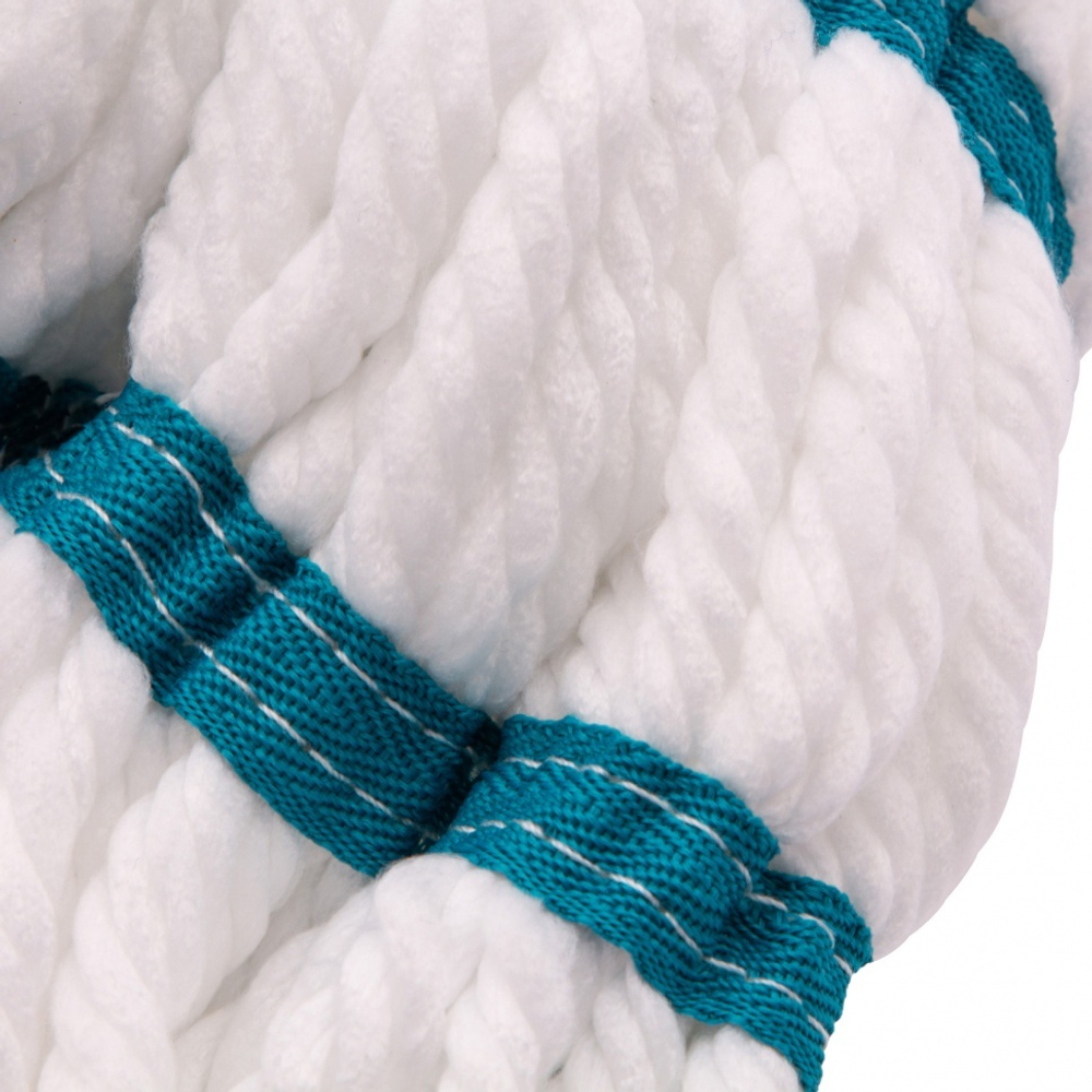 Сменная насадка из микрофибры, 120 г, для швабры 935095, Home Palisad