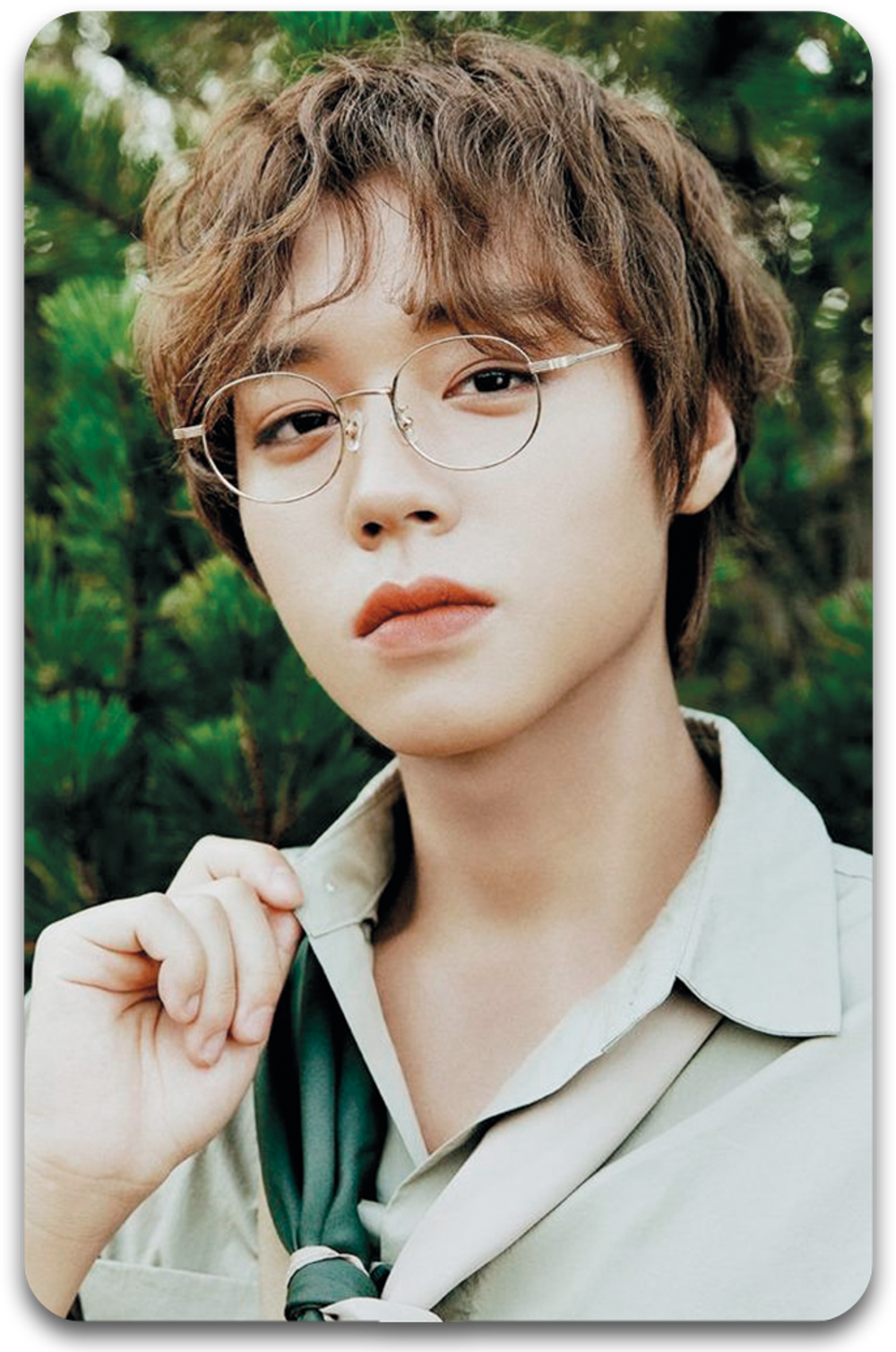 Карта #0447 / Park Jihoon
