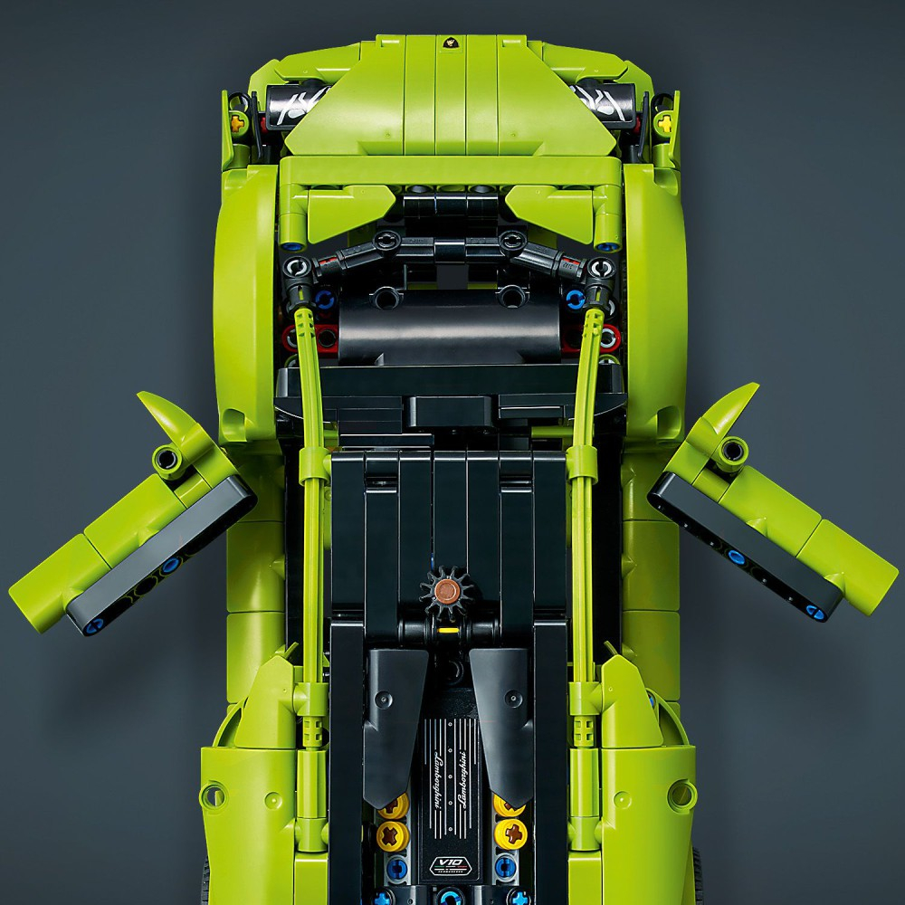 LEGO Technic - Lamborghini Huracán Техника 42161