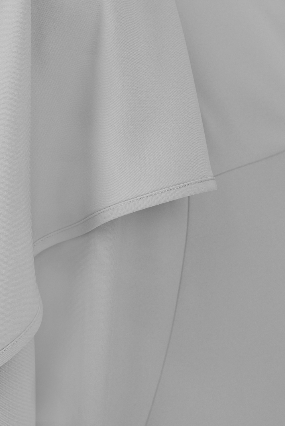 Нарядное платье 2049оп, светло серый #449СС052049оп