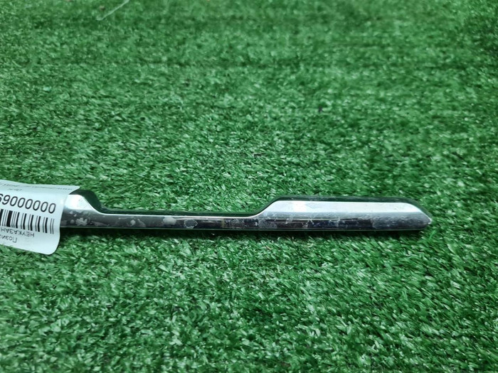 Молдинг решетки радиатора Mercedes GLC X253 19-22